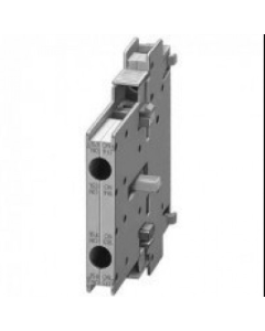 LK L&T CS94220 First Left 1NO+1NC Side Mount Add On Block
