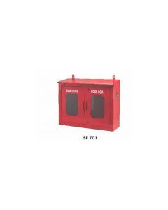 MS Double Door Hose Box (750 x 600 x 250)20 Gauge