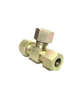  Equal Tee Couplings-Light-L-15