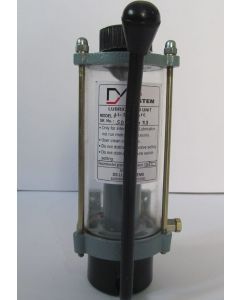 Hand Operated Piston Pump H-500-6 (ACRYLIC)