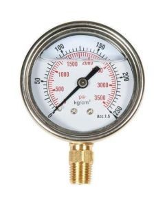 P.G 0-21KG BOTTOM CONNECTION WITH CYPHON TUBE 