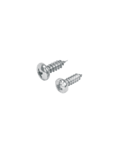 PAN HD./PAN Phillipes Self Tapping Screw SS 304 (DIN-7981/7971),M8 Dia (Pack Of 20 Pcs)