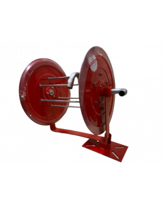 20mm x 30mtr Hose Reel Drum (Pipe Mounted)