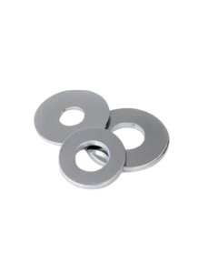 M.S Plain Washer SIZE M3 - M64 (DIN 125) Pack Of 100PCS - M39