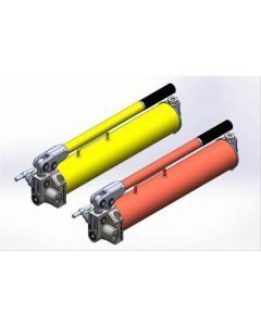Polyhydron Hand  Pump With Oil HP 16