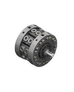 Polyhydron Radial Piston Double Pump 12R