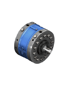 Polyhydron Radial Piston Double Pump 12RCE