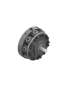 11RBE Radial Piston Pump Balaji Hydraulic