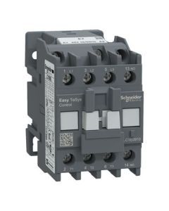 Schneider LC1E0910  - 220V/415VAC coil Power Contactors 3 Pole "E' Series