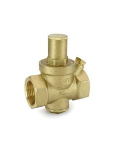 Brass Pressure Reducing Valve PRV - SANT Valves