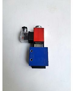 1/4" 3 Way Poppet Solenoid Valve - Dhanvi
