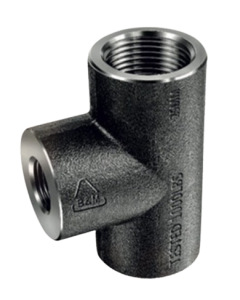 Reducing Tee S/W | Socketweld Fittings