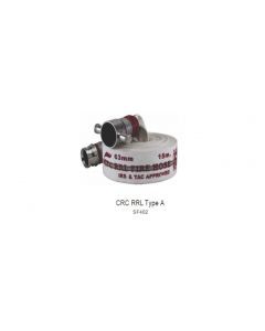 

15 mtr RRL Aqualine with SS Male Female Coupling ISI aND GI Bindinge Type A (SF 401) -Swati