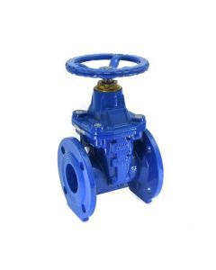 D.I. Resilient Seated Gate / Sluice Valve, RSV - SANT Valve