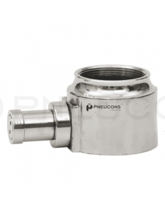 S.S. 304, Female Instantaneous Coupling 