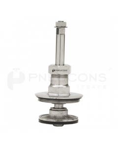 S.S Gland Nut (API)