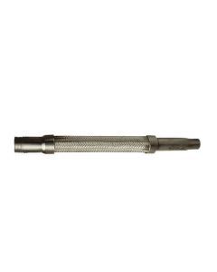 UL 1000mm Braided Flexible Sprinkler Drop Pipe Safex