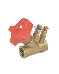 Brass Balancing Valve SBBV - SANT Valves