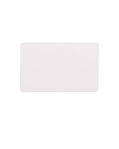 Mifare 1K Contactless Card 1Kv RFID 13.56 MHz Plain White NXP