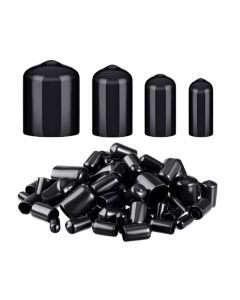 M8*30mm Screw End Caps (MOQ 10000)