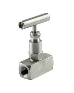Screwed End Needle Valve 