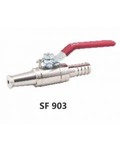 25 MM Shut Off Nozzle (SF 903) - Swati