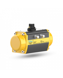 Rotary Pneumatic Actuator Single Acting - AS32ANB21V0 - Uflow