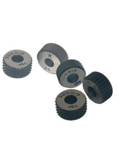 SUMMIT - Spare Knurls - 18 TPI - Left - HSS