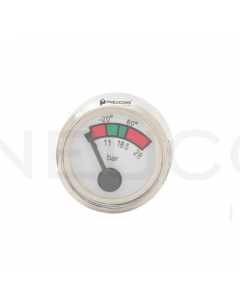 Spring Type Pressure Gauge
