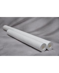 3" OD 30mm Length PP Spun/Melt Blown Filter Cartridge
