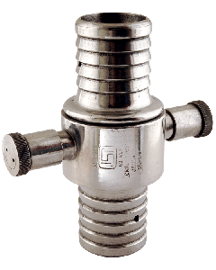 Instantaneous Delivery hose coupling 63 mm dia SS316 - AAAG