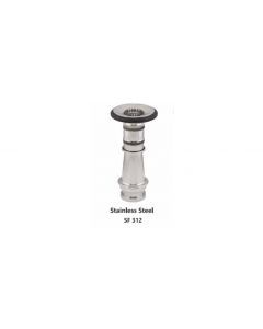 Stainless Steel Triple Purpose Nozzle (SF 312) - Swati