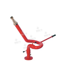 63mm Stand Post Type Water Monitor - Winco