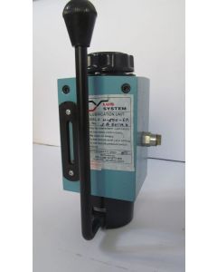 Hand Operated Piston PUMP H-250-4(STEEL)