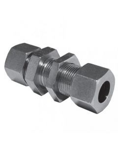  Straight Bulk Head Couplings