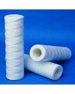 Cotton Yarn String Wound Filter Cartridge Without Core-20-3"-20