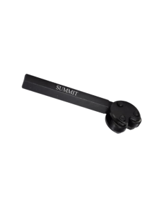 SUMMIT - KNURLING TOOL HOLDER - 1016 - THREE WHEEL KNURL 