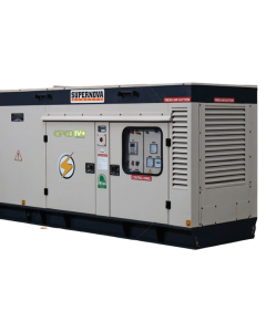 100 KVA Three Phase Silent Diesel Generator