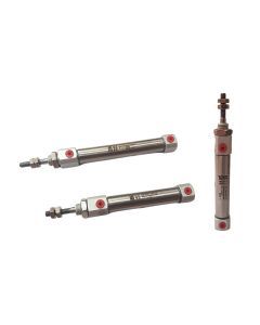 Techno CDJ 2B Series Magnetic Stainless Double Acting - 12mm