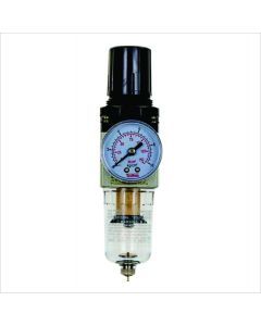 Techno Plain Without Plastic Guard With Gauge - AW 2000-02P