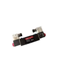 Techno 5/2 Double Solenoid Valve-4V-220-06
