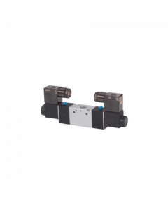 
Techno 5/2 Double Solenoid Valve Janatic Type-1/4"
