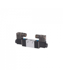 Techno 5/2 Double Solenoid Valve (Namur)