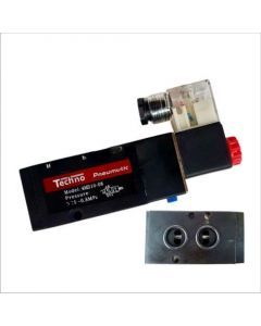 Techno 5/2 Single (Namur fit Actuator)