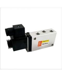 Techno 5/2 Single Solenoid Valve (Festo Type)