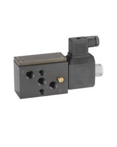 Techno 5/3 Double Solenoid Valve (Namur)