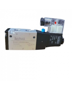Techno 52 Single Solenoid Valve Janatic Type-14
