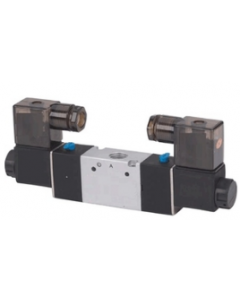 Techno 5/3 Double Solenoid Valve  Janatic Type
