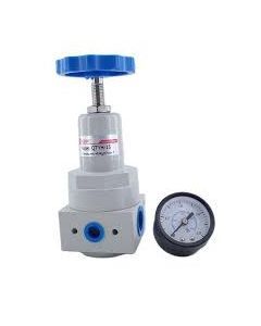 Techno High Pressure Regulator-0-35KG QTYH 15