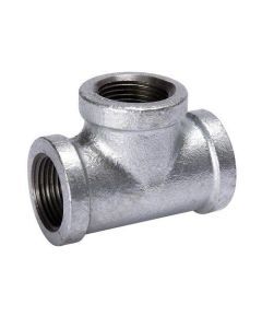 3/4" Stainless Steel Reducing Tee AV-538A ATAM